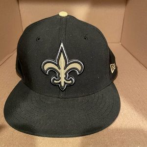 New Orleans Saints cap